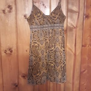 Womens summer dress